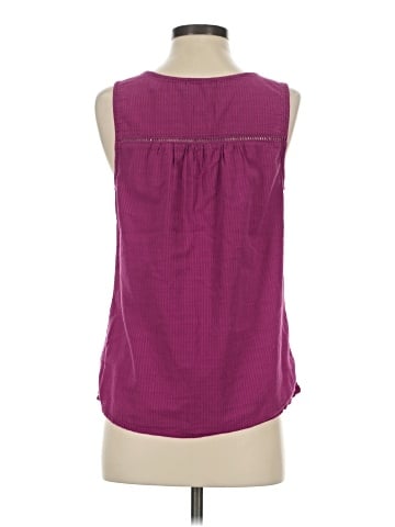PrAna Sleeveless Blouse (view 2)