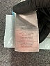 Nike 100% Polyester Color Block Ivory Athletic Shorts Size XL - photo 4