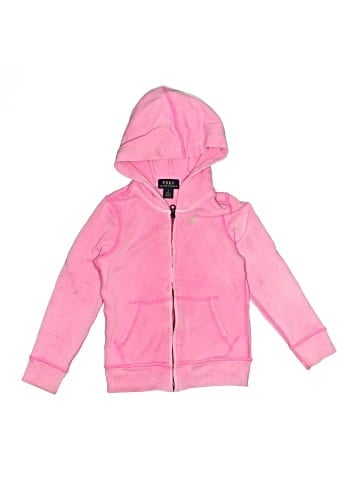 Polo by Ralph Lauren Zip Up Hoodie (view 1)