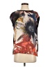 Max&Co. Orange Sleeveless Blouse Size XS - photo 1