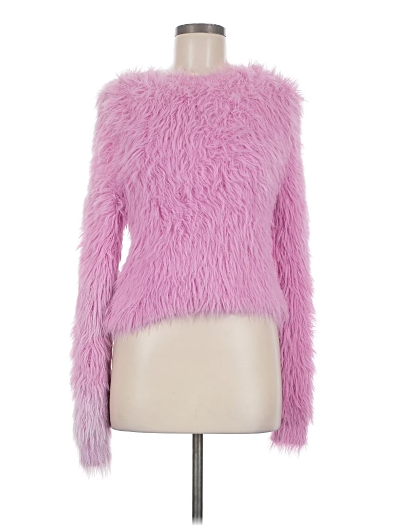 Pre-owned Pinch Pullover Sweater In Pink
