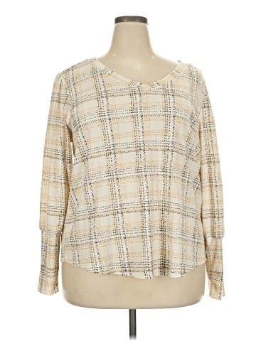Zac & Rachel Long Sleeve T-Shirt (view 1)