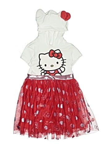 Hello Kitty Dress (view 1)