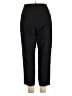 Athleta Solid Black Dress Pants Size 16 - photo 2