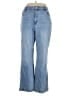 Amazon Essentials Blue Jeans Size 20 - photo 1