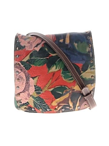 Patricia Nash Leather Crossbody Bag (view 1)