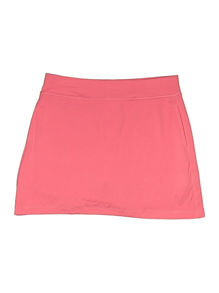 Pre-owned Callaway Skort In Pink
