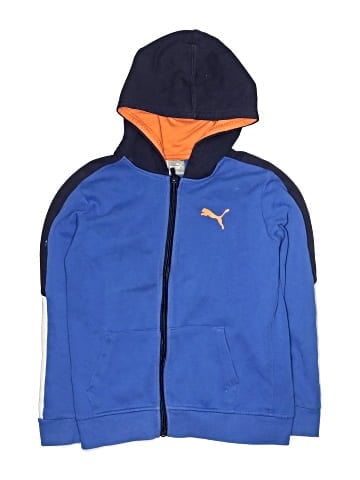 Puma Zip Up Hoodie (view 1)