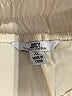 Juicy Couture Solid Ivory Casual Pants Size XL - photo 4