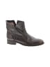 FRYE Brown Ankle Boots Size 5 1/2 - photo 1