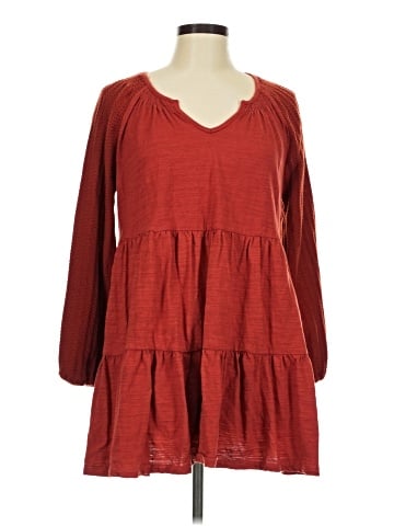 Umgee Casual Dress (view 1)