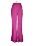 Dee Dee 100% Polyester Purple Dress Pants Size S - photo 1