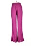Dee Dee 100% Polyester Purple Dress Pants Size S - photo 2