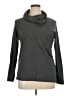 L.L.Bean 100% Cotton Gray Long Sleeve Turtleneck Size XL - photo 1