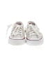 Converse White Sneakers Size 6 1/2 - photo 2