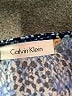 Calvin Klein Blue Sleeveless Blouse Size P (petite) - photo 7