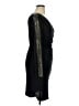 Guess Black Cocktail Dress Size 14 - photo 4