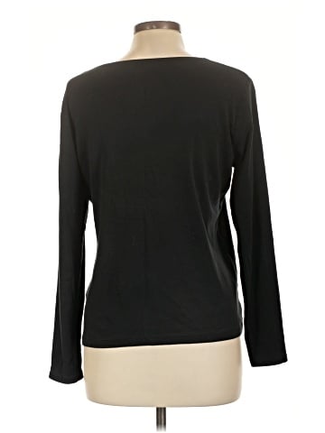 J.Jill 3/4 Sleeve T-Shirt (view 2)