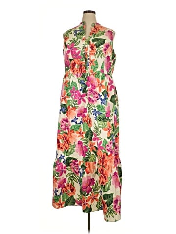 London Times Casual Dress (view 1)