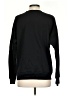 Hanes Solid Black Sweatshirt Size S - photo 2