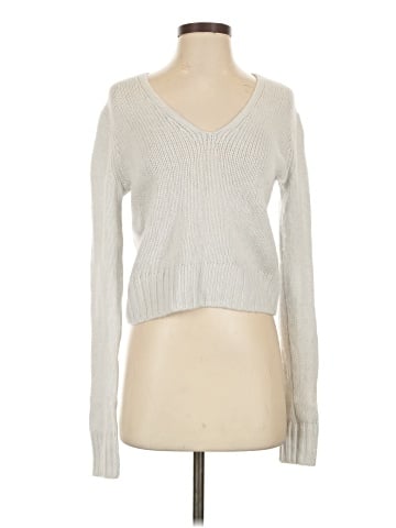 Vince. Cashmere Pullover Sweater (view 1)