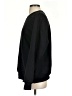 Hanes Solid Black Sweatshirt Size S - photo 5