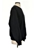 Hanes Solid Black Sweatshirt Size S - photo 4
