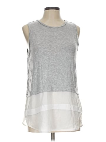 MICHAEL Michael Kors Sleeveless T-Shirt (view 1)