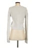 Vince. 100% Cashmere Silver Cashmere Pullover Sweater Size XS - photo 2