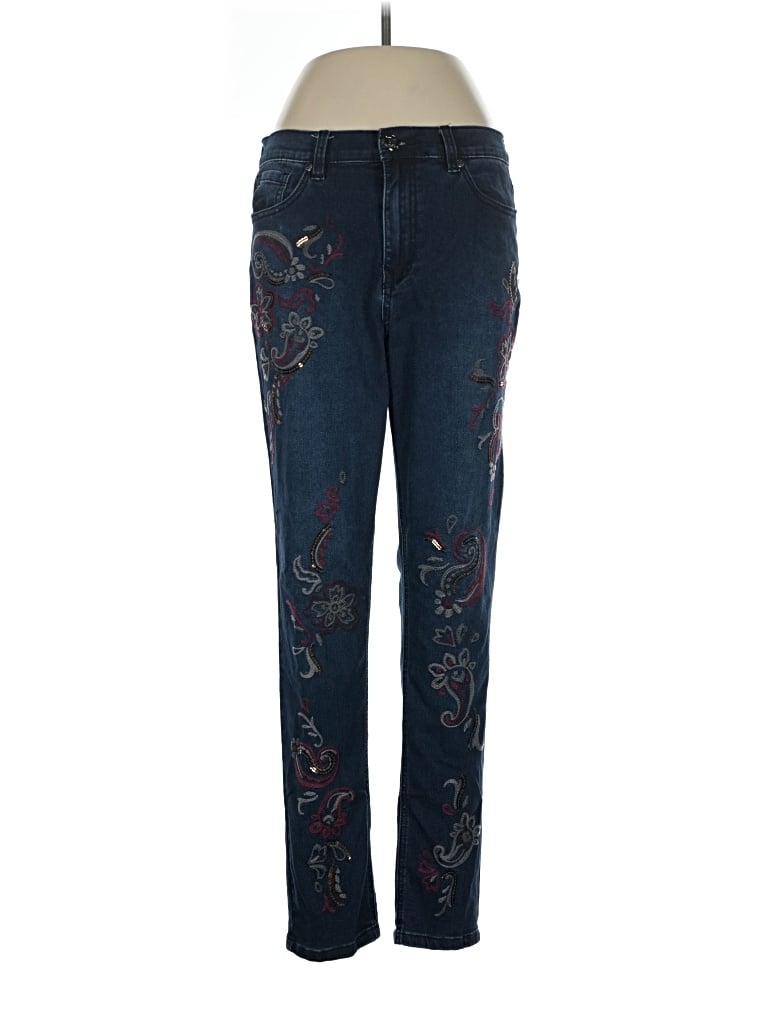 Pre-owned Dg^2 By Diane Gilman Jeans In Blue