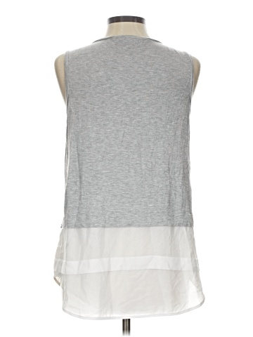 MICHAEL Michael Kors Sleeveless T-Shirt (view 2)