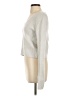 Vince. 100% Cashmere Silver Cashmere Pullover Sweater Size XS - photo 5
