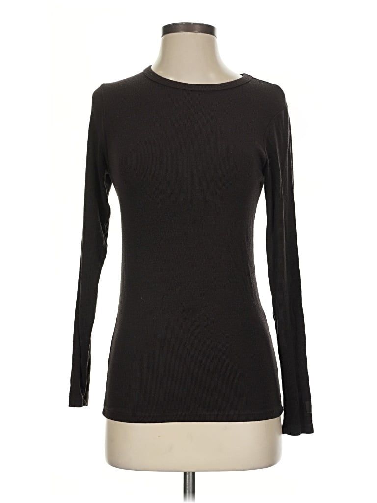 Pre-owned Set Active Cardigan Sweater In Black
