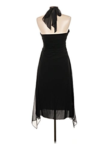BCBGMAXAZRIA Cocktail Dress (view 2)