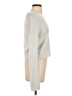 Vince. 100% Cashmere Silver Cashmere Pullover Sweater Size XS - photo 4