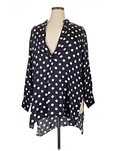 Zara 3/4 Sleeve Blouse (view 1)