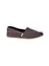 TOMS Gray Flats Size 6 1/2 - photo 1