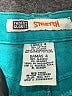 Faded Glory Solid Teal Shorts Size 4 - photo 3