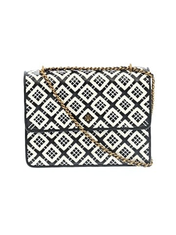 Tory Burch Leather Crossbody Bag (view 1)