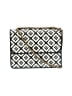 Tory Burch 100% Leather Argyle Ivory Leather Crossbody Bag One size - photo 1
