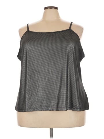 Fashion Bug Sleeveless Top (view 1)