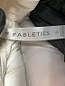 Fabletics 100% Polyester Ivory Vest Size S - photo 6