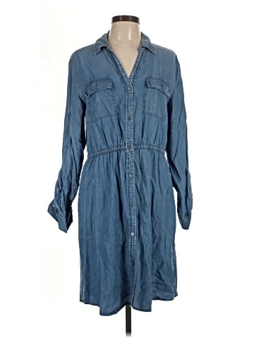 Style&Co Casual Dress (view 1)