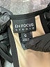 En Focus Studio Black Cocktail Dress Size 6 - photo 7