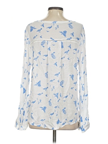 Hinge Long Sleeve Blouse (view 2)