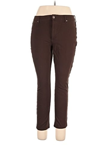 Gloria Vanderbilt Casual Pants (view 1)