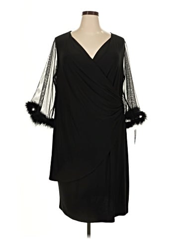 R&M Richards Cocktail Dress (view 1)