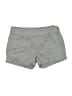 TOPTEN Solid Gray Khaki Shorts Size 26 waist - photo 1
