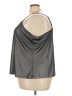 Fashion Bug Gray Sleeveless Top Size 4X - photo 5