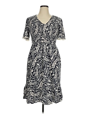 Luxology Casual Dress (view 1)